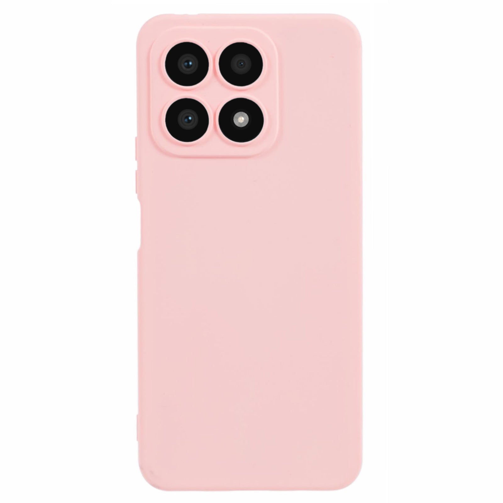 For Honor X8a 4G TPU Case 2.0mm Thickness Bump Proof Phone Cover For Honor X8a 4G TPU Case 2.0mm Thickness Bump Proof Phone Cover